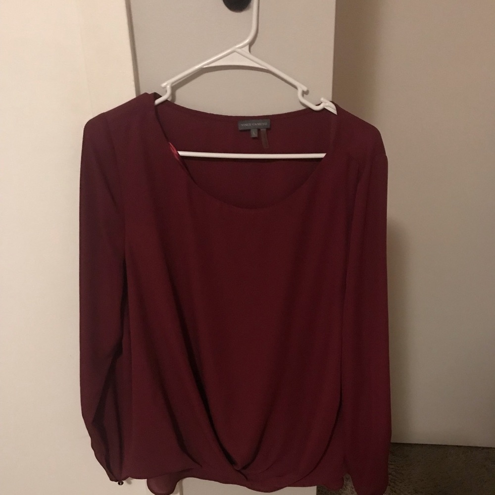 Dressy blouse